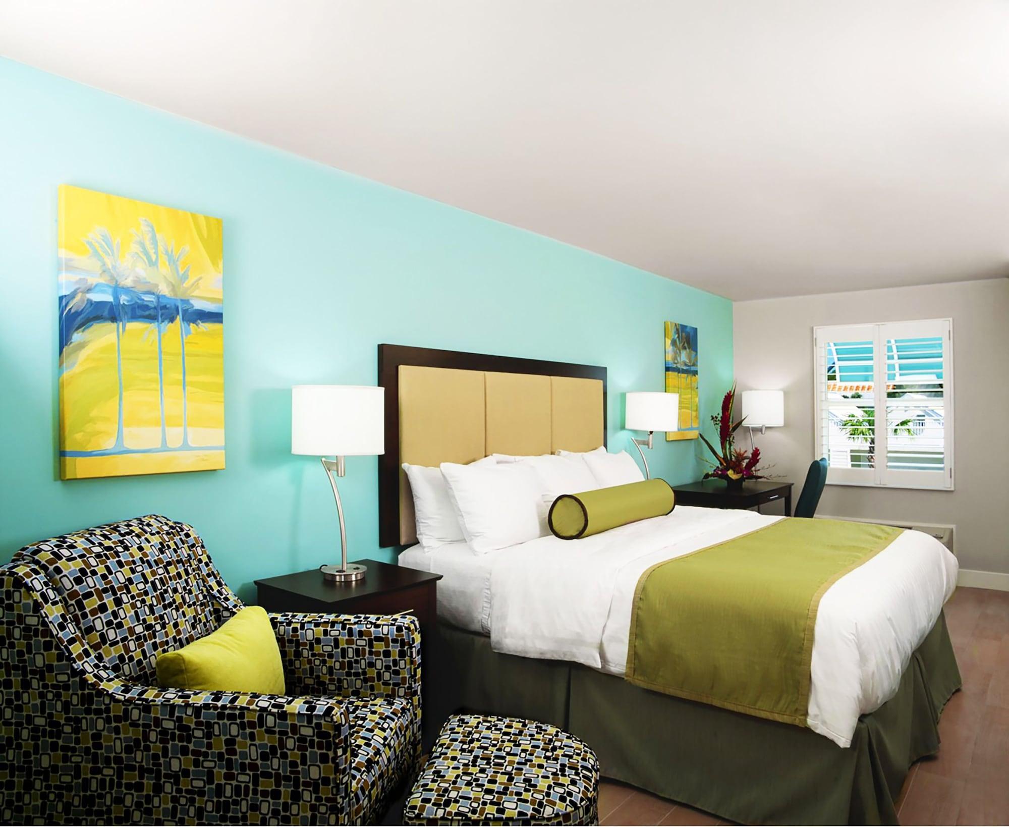 Silver Palms Inn كي وست الغرفة الصورة