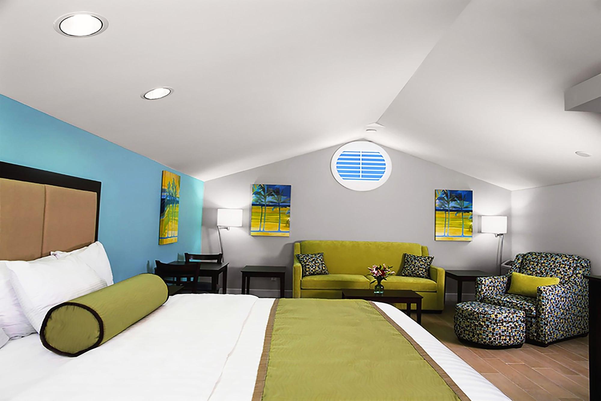 Silver Palms Inn كي وست الغرفة الصورة