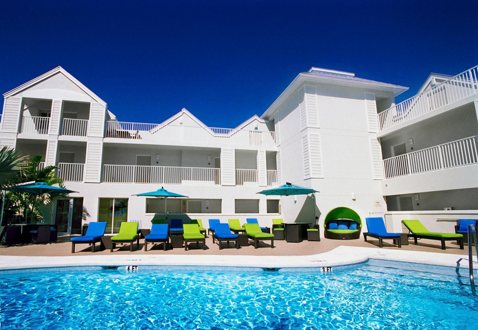 Silver Palms Inn كي وست المرافق الصورة