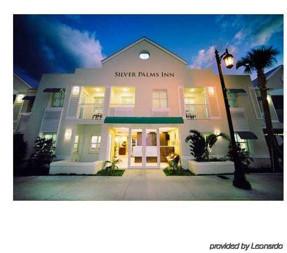 Silver Palms Inn كي وست المظهر الخارجي الصورة