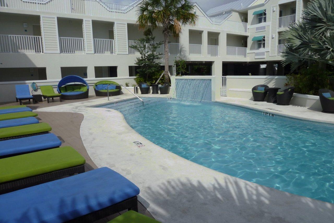 Silver Palms Inn كي وست المظهر الخارجي الصورة