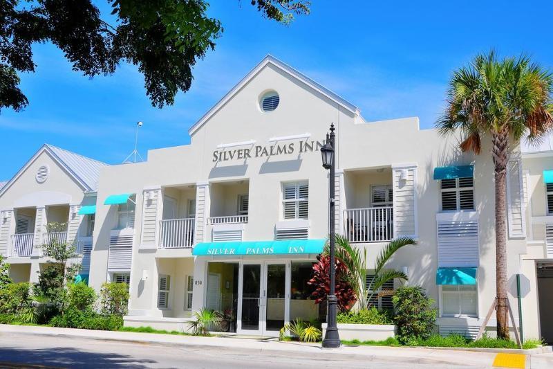 Silver Palms Inn كي وست المظهر الخارجي الصورة