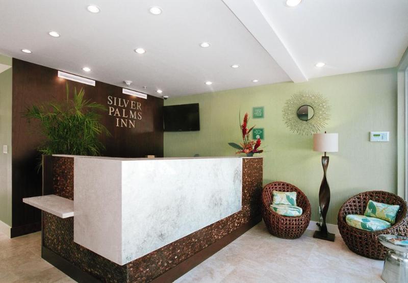Silver Palms Inn كي وست المظهر الخارجي الصورة