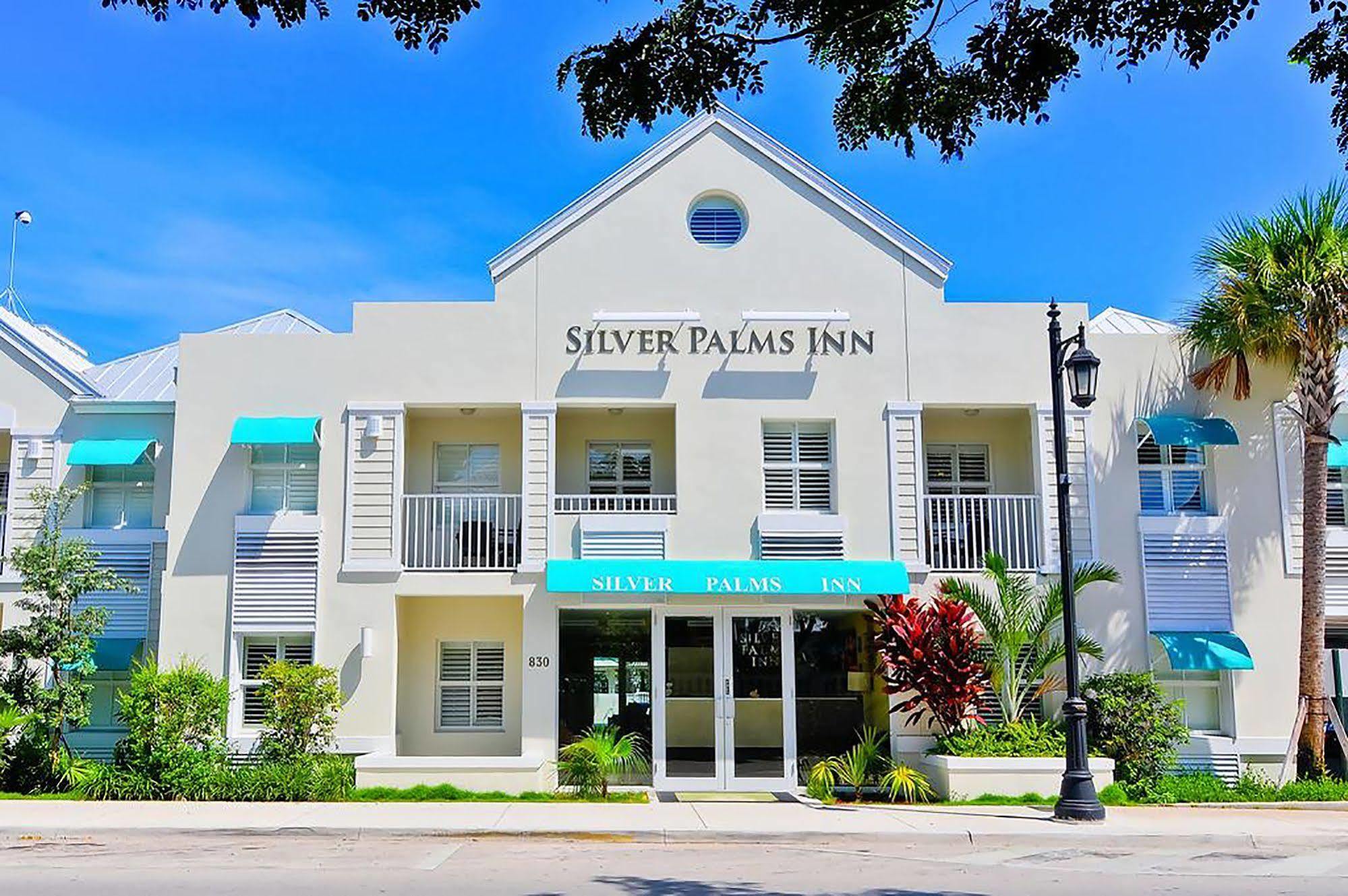 Silver Palms Inn كي وست المظهر الخارجي الصورة