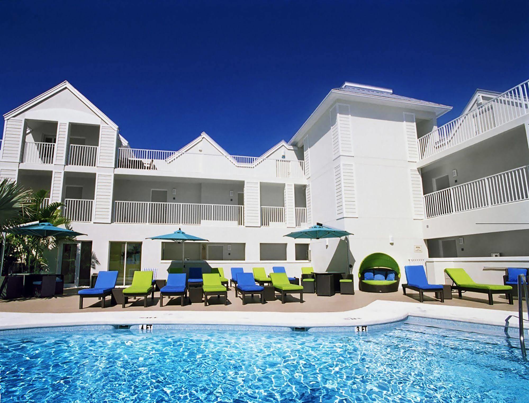 Silver Palms Inn كي وست المظهر الخارجي الصورة