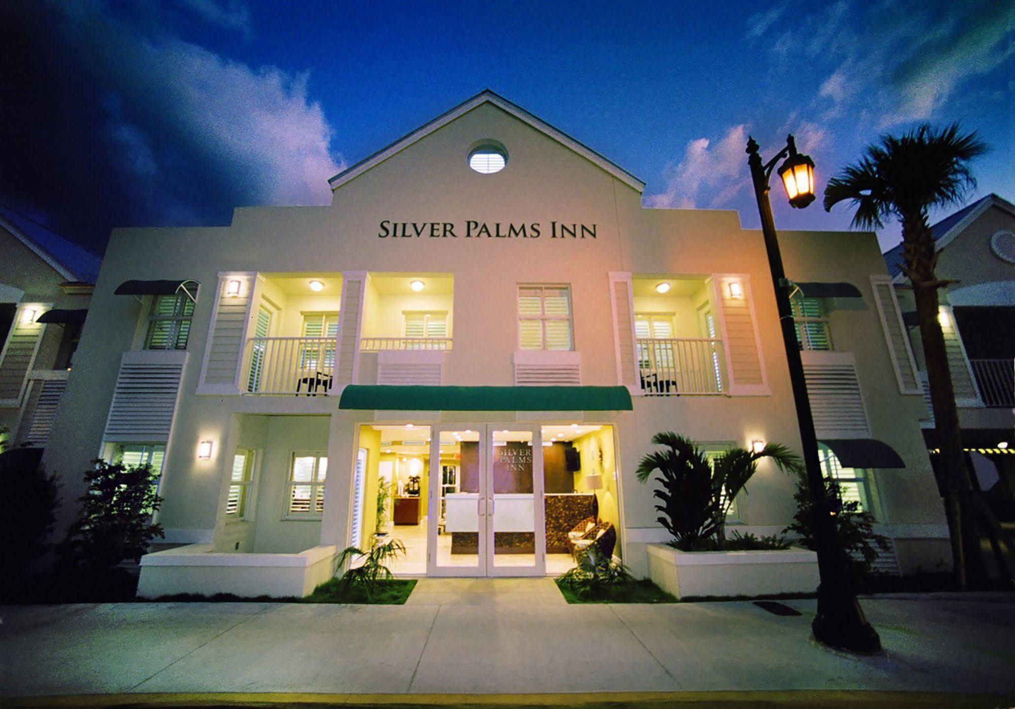 Silver Palms Inn كي وست المظهر الخارجي الصورة