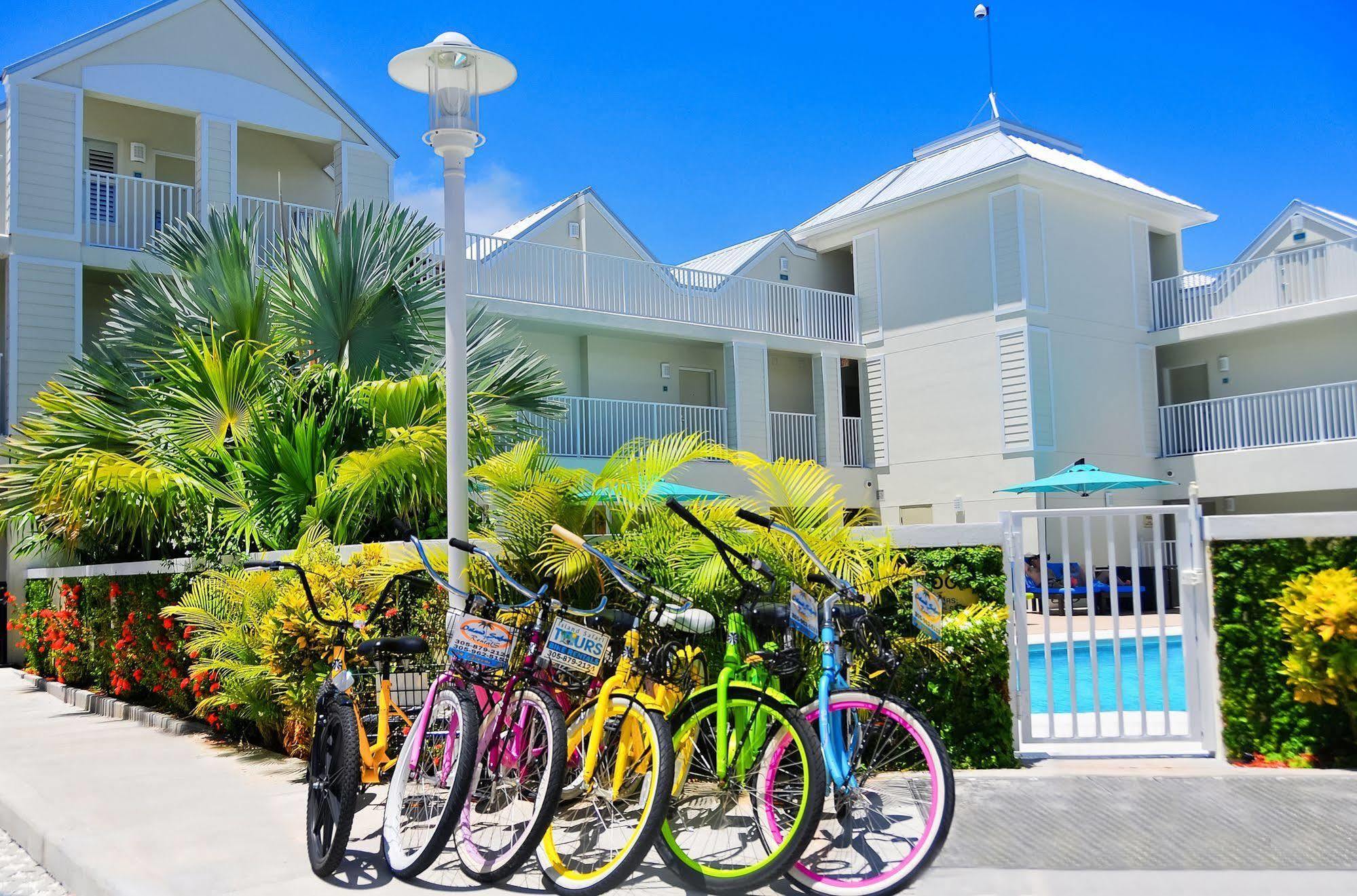 Silver Palms Inn كي وست المظهر الخارجي الصورة