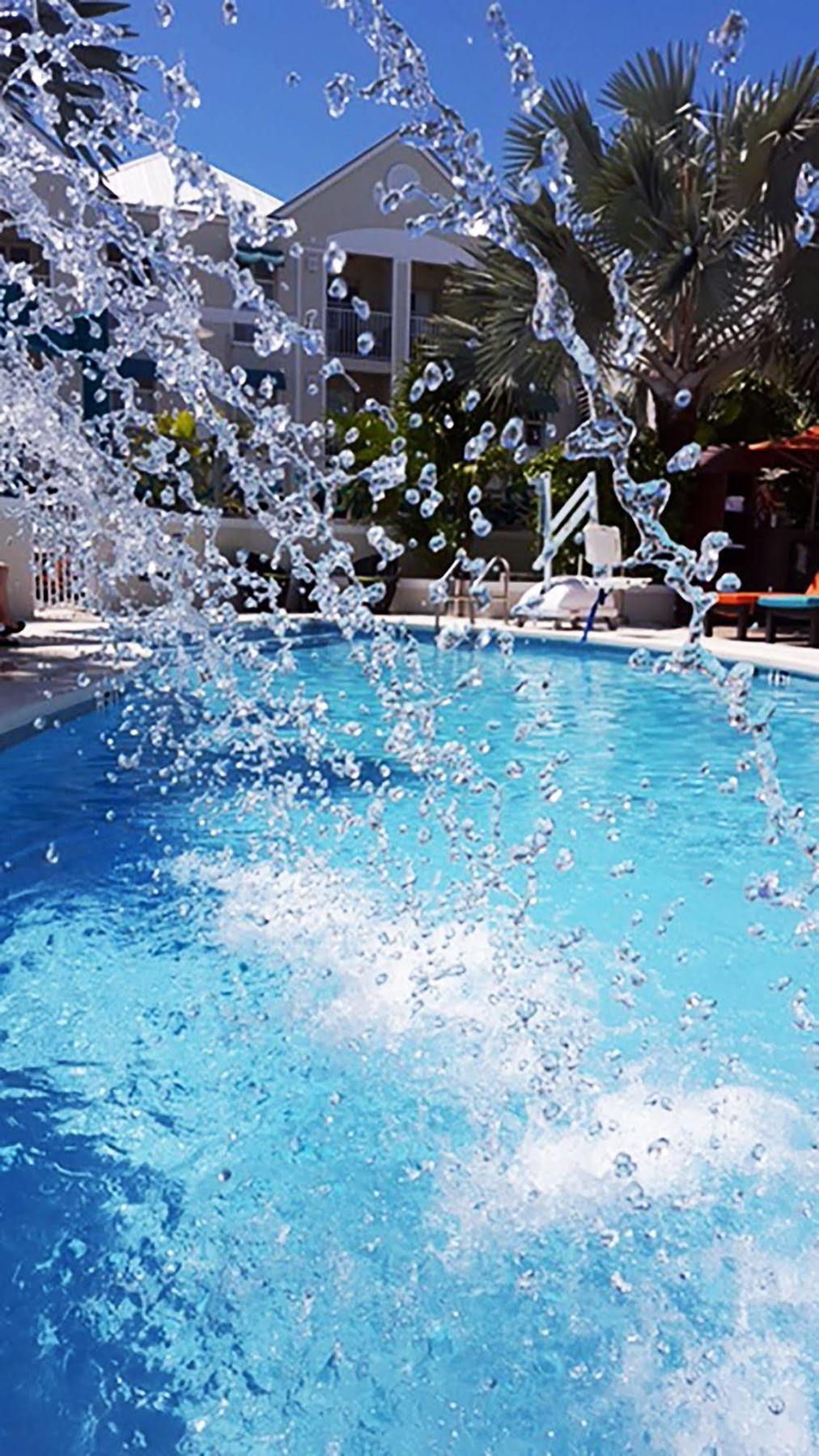 Silver Palms Inn كي وست المظهر الخارجي الصورة